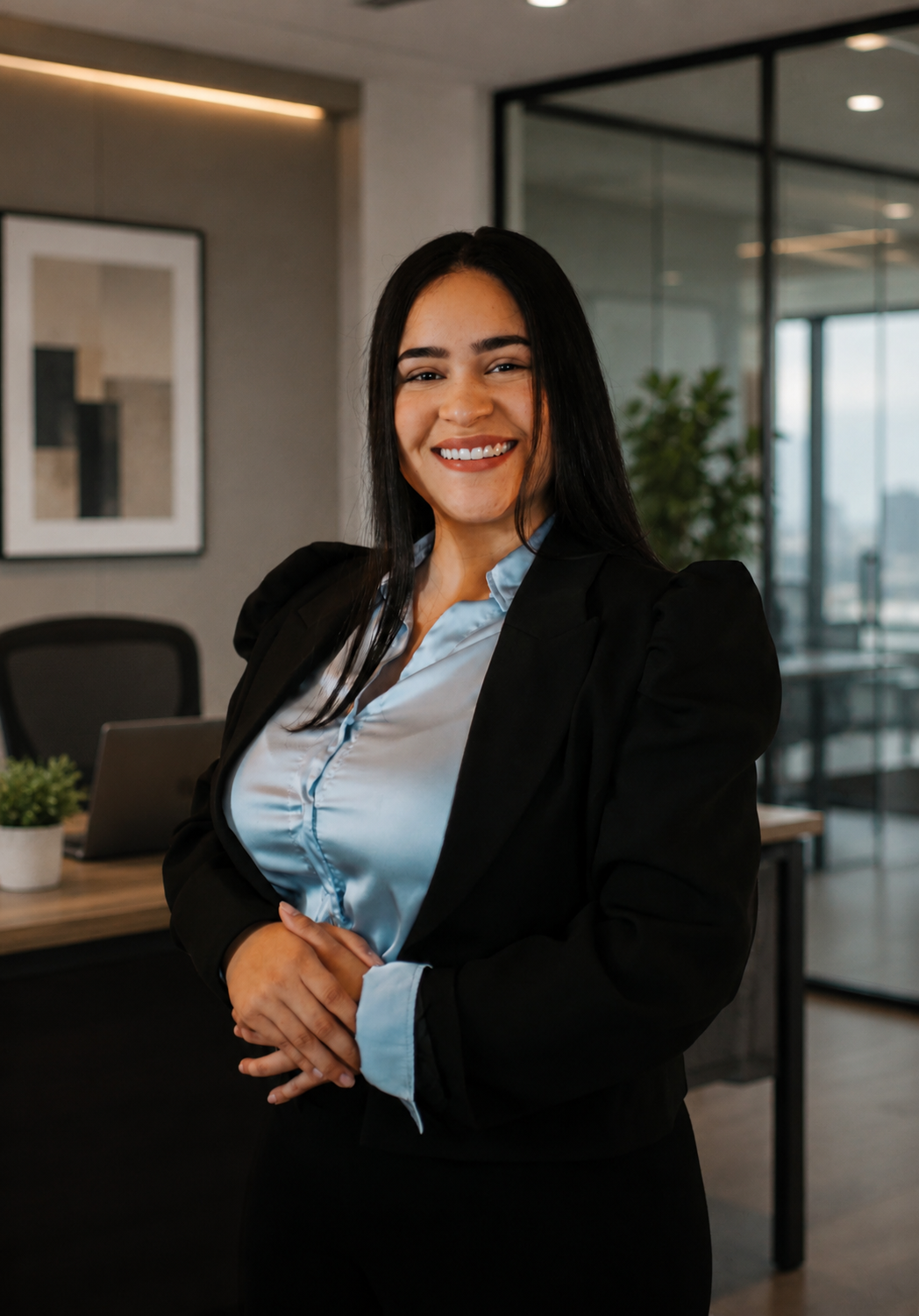 Vanesa Badell, Branch Manager at Badell Business Solutions